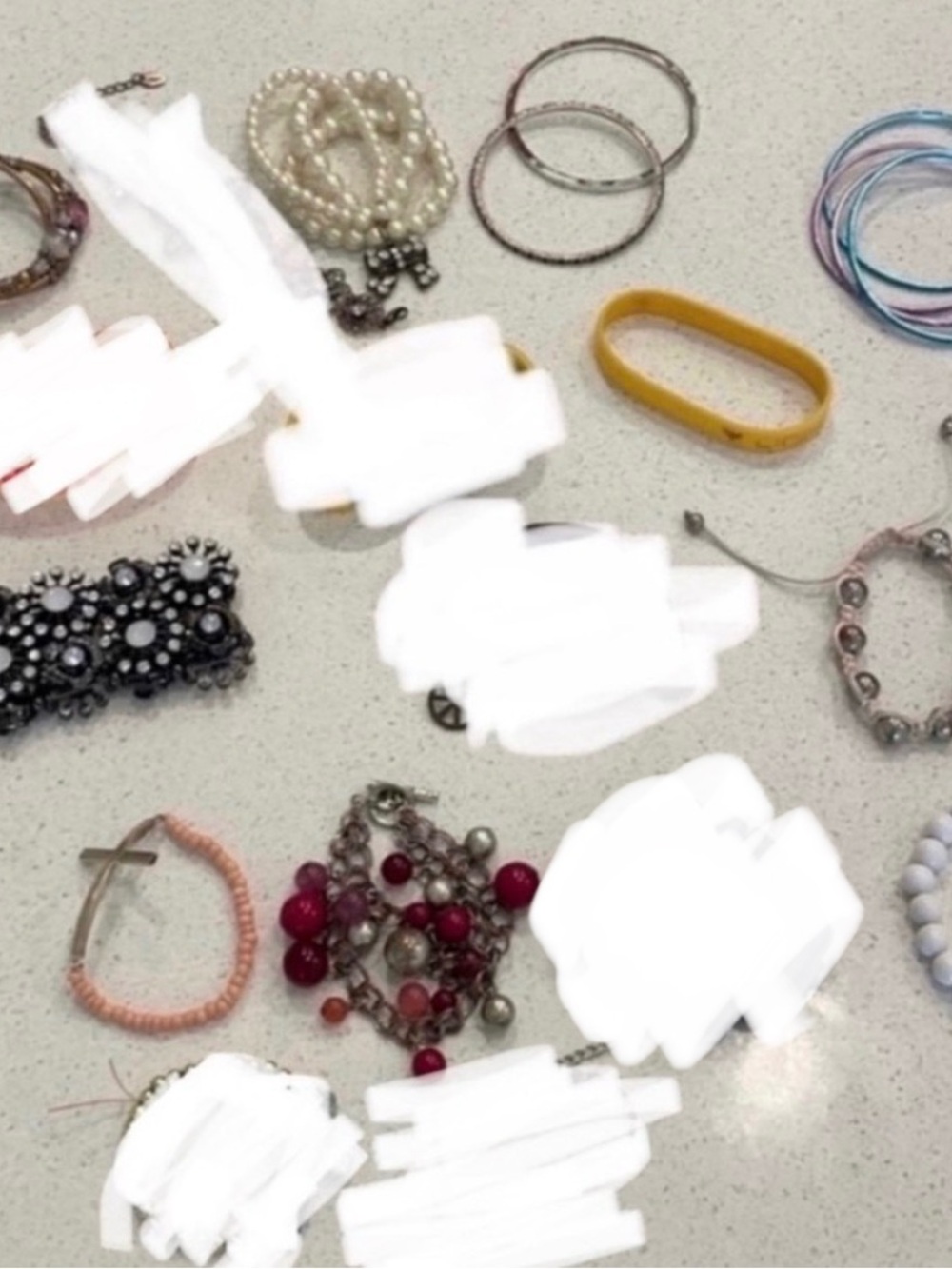 Huge bracelet bundle